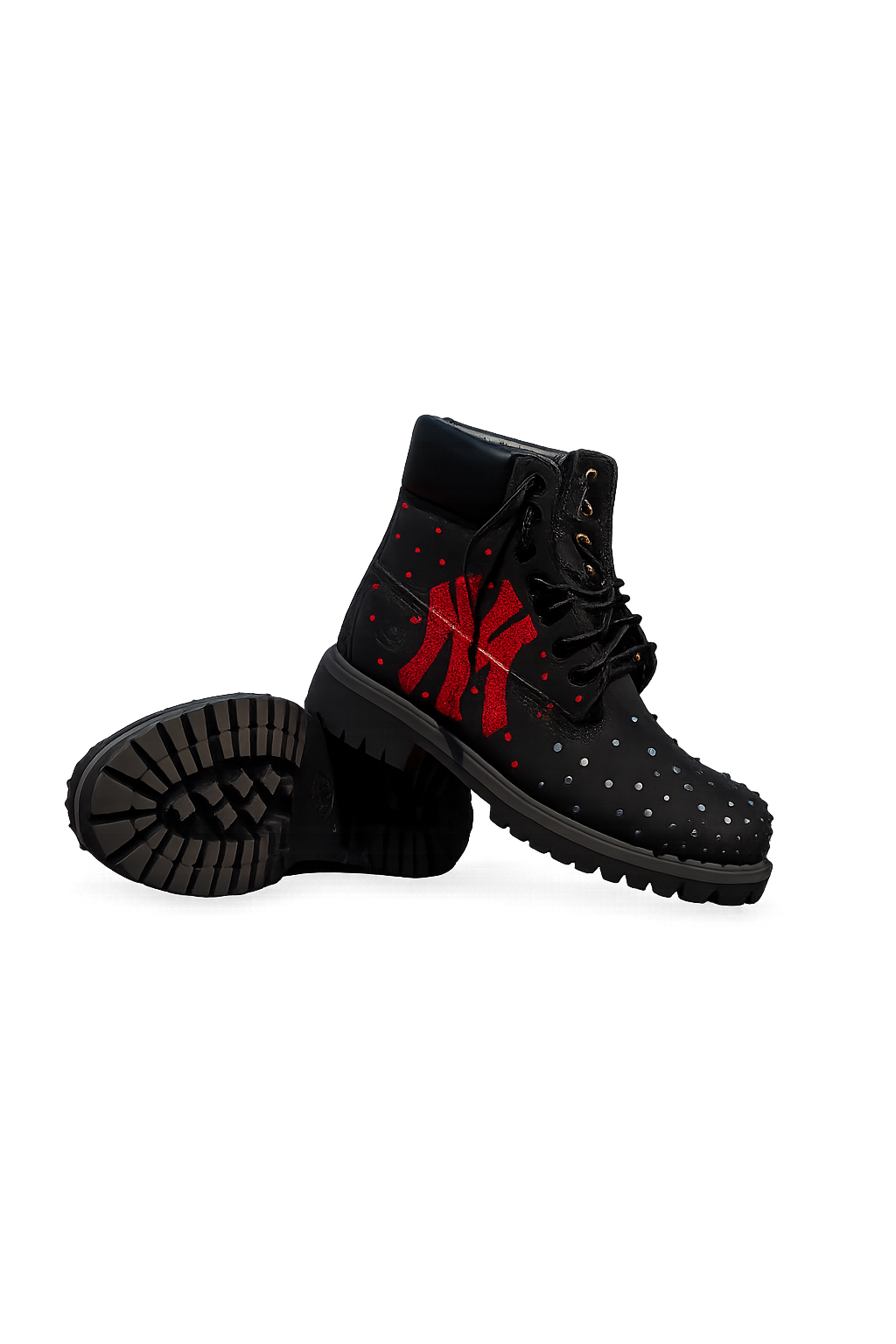 TIMBERLAND x SSG CUSTOM